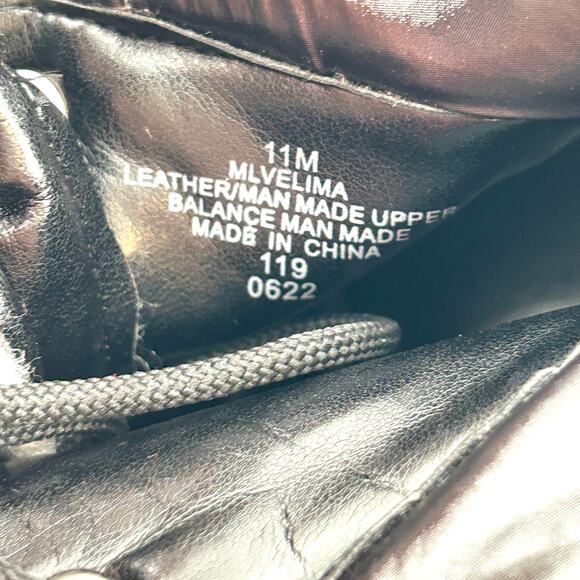 Marc Fisher Velima Heel Boots 11 Green Black NWOT Ankle Booties Combat Moto Lace - Picture 3 of 7